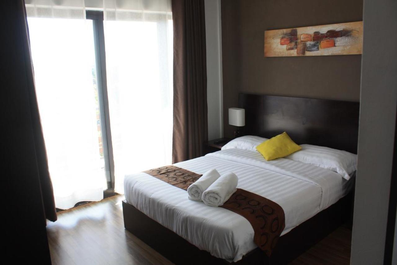 Roi Holiday Stay Grand Bay Buitenkant foto