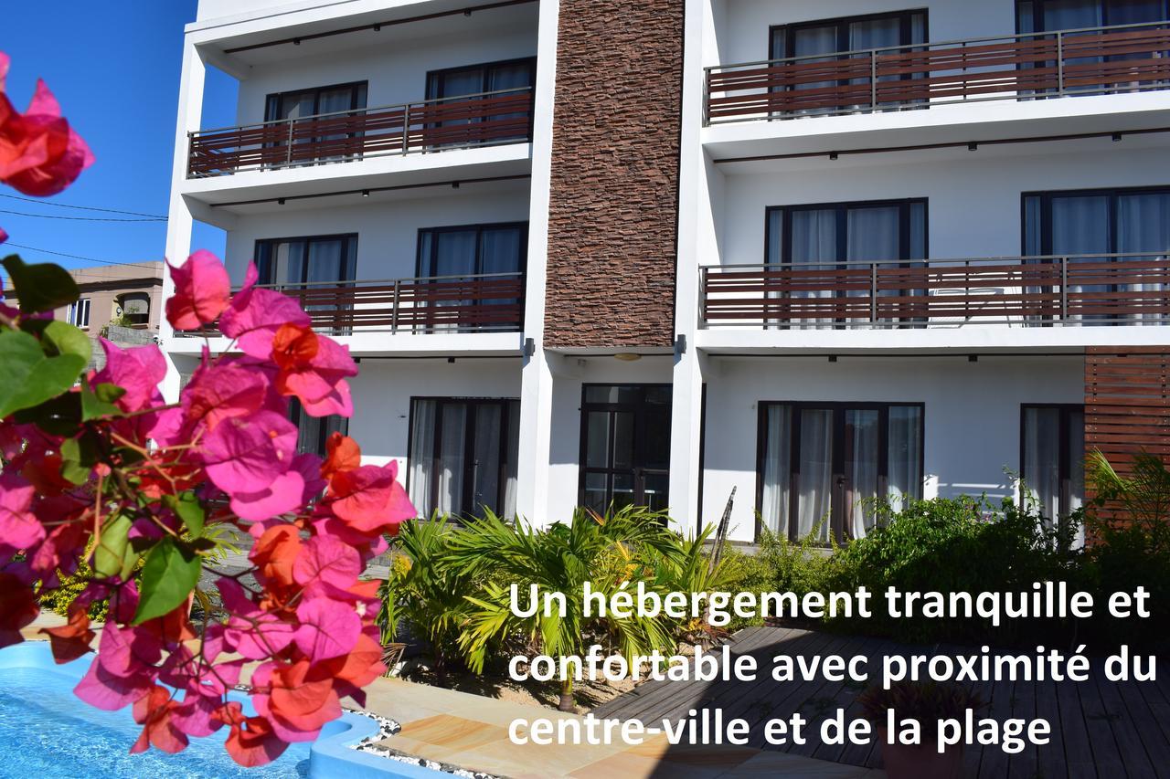 Roi Holiday Stay Grand Bay Buitenkant foto