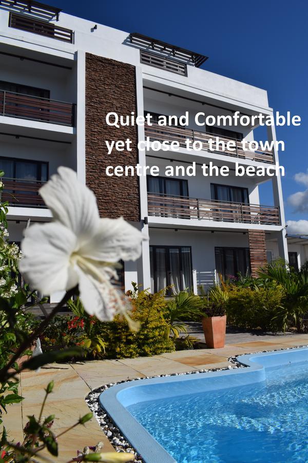 Roi Holiday Stay Grand Bay Buitenkant foto