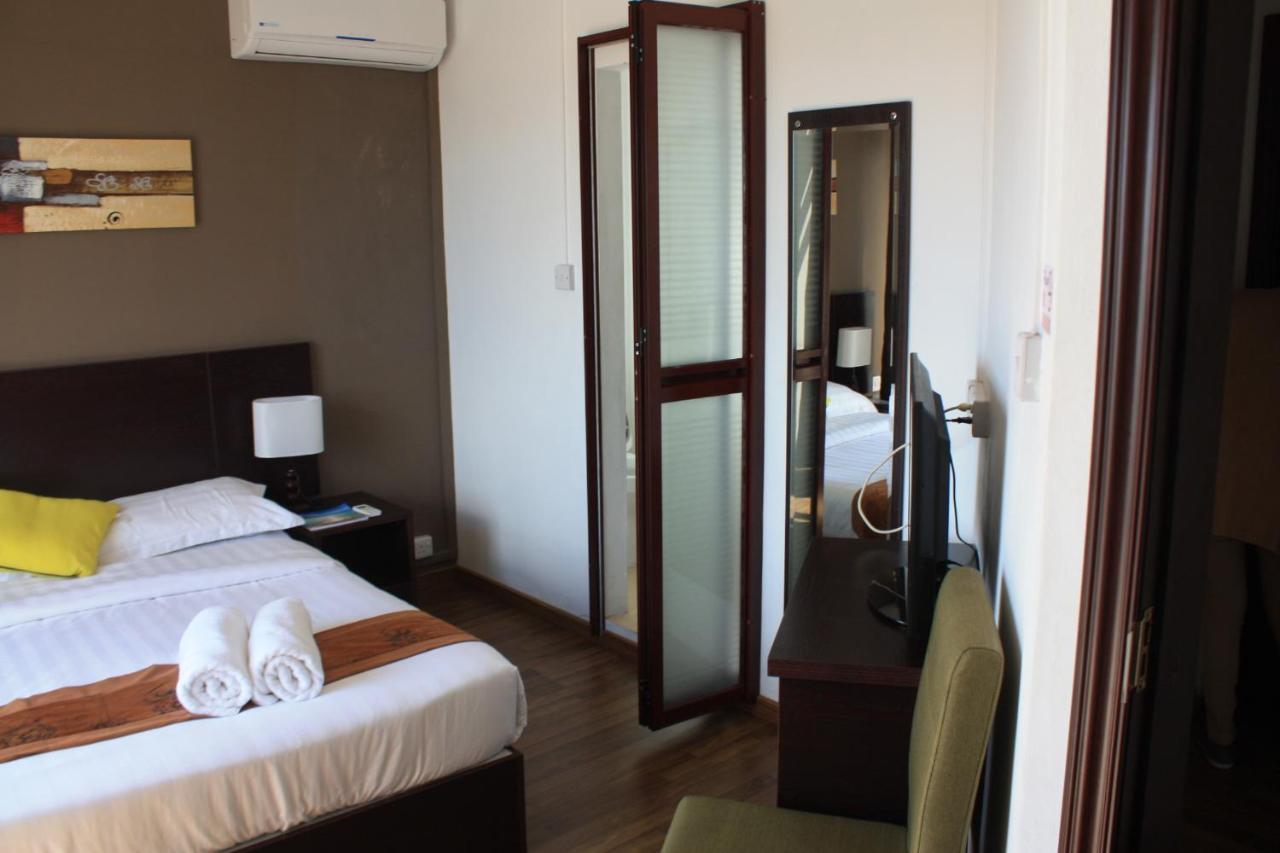 Roi Holiday Stay Grand Bay Buitenkant foto