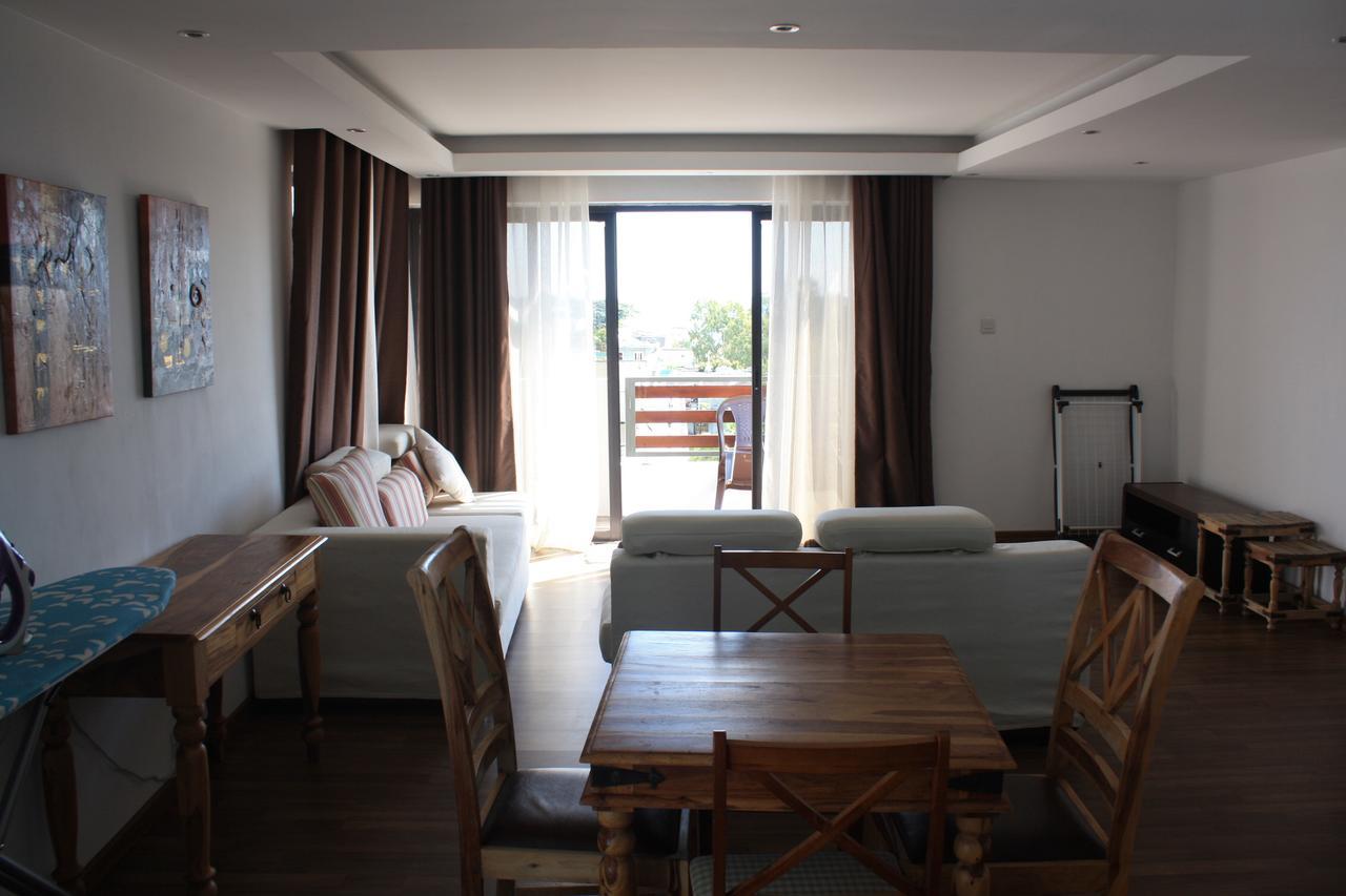 Roi Holiday Stay Grand Bay Buitenkant foto