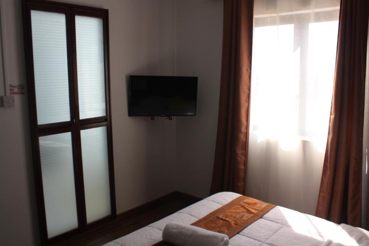 Roi Holiday Stay Grand Bay Buitenkant foto