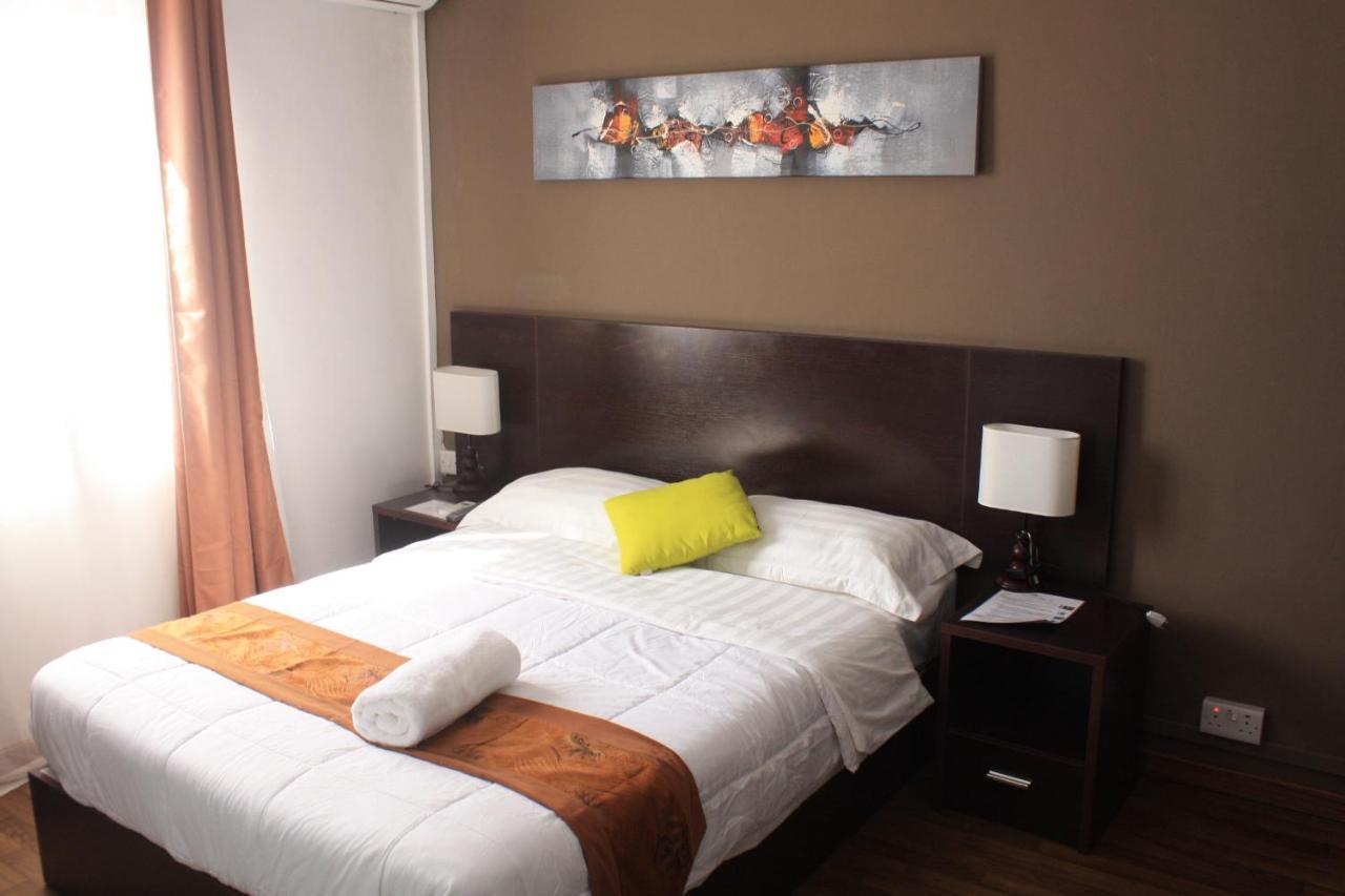 Roi Holiday Stay Grand Bay Buitenkant foto